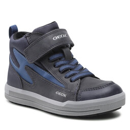 Geox Sneakersy Geox J Arzach B. A J264AA 0MEFU C0700 S Navy/Avio
