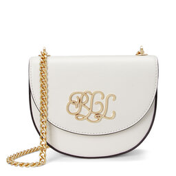 LAUREN RALPH LAUREN Torebka LAUREN RALPH LAUREN 431958978001 Biały