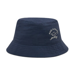 Paul&Shark Kapelusz Paul&Shark Bucket 21417117 Blue 013