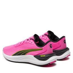 

Снікерcи Puma 378456 09 Poison Pink-PUMA Black-Lime Pow, Рожевий