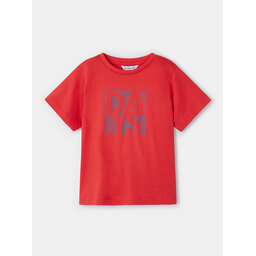 Mayoral Mayoral Camiseta 170 Rojo Regular Fit