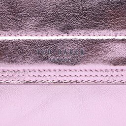 

Сумка Ted Baker Metallic Cross Body Bag 265675 Silver, Срібний