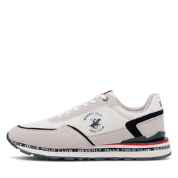 

Снікерcи Beverly Hills Polo Club 23MS1016 White, Білий
