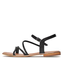 

Босоніжки Les Tropeziennes Hoctavy C063798 Black, Чорний