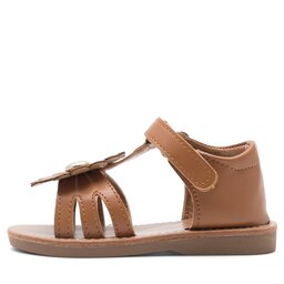 

Босоніжки Nelli Blu CM220804-5 Camel, Коричневий