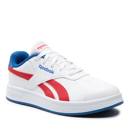 Reebok Обувки Reebok Am Court GX1459 Ftwwht/Vecblu/Vecblu