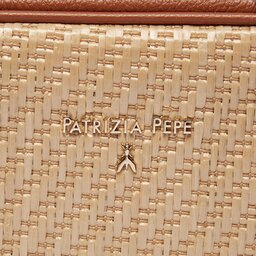 

Сумка Patrizia Pepe 2B0071/L070-FE51 Natural/Cuoio, Коричневий