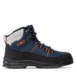 

Трекінгові черевики CMP Kids Annuuk Snow Boot Wp 31Q4954J Black Blue N950, Cиній