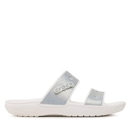 

Шльопанці Crocs Classic Glitter Ii Sandal 207769 90H, Чорний
