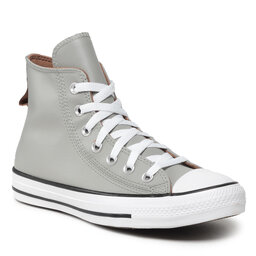 Converse Sneakers Converse Ctas Hi A00477C Slate Sage/Mineral Clay/White