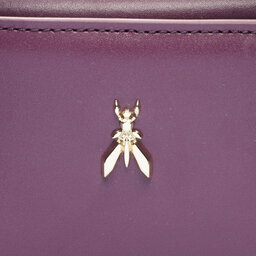 

Сумка Patrizia Pepe 8B0134/L061-M460 Purple, Фіолетовий
