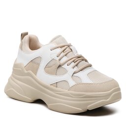 DeeZee Сникърси DeeZee WS19813-01 Beige