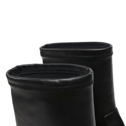 

Ботильйони Casadei, Чорний