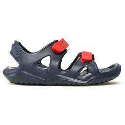 

Босоніжки Crocs 204988-4BA Cobalt Blue, Cиній