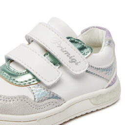 

Снікерcи Primigi 5905000 M White-Silver, Білий