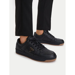 Guess Sneakers Guess FMTUDD ELE12 Schwarz