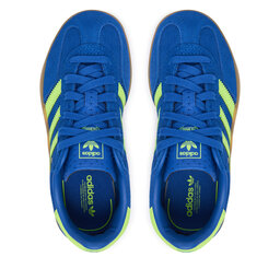 adidas Снікерcи adidas Gazelle Indoor KJ2302 Голубий