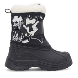 Moomin Cizme de zăpadă Moomin CM-AW23-216MMN Negru