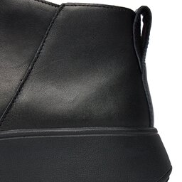 

Ботильйони FitFlop F-Mode GM2-090 All Black 090, Чорний
