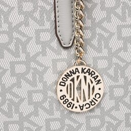 

Сумка DKNY Bryant Lg Zip Tote R74AJ014 Grey Multi GYM, Сірий
