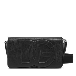 Dolce&Gabbana Τσαντάκι Dolce&Gabbana BP3309 A8034 Μαύρο