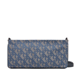 Calvin Klein Jeans Дамска чанта Calvin Klein Jeans Ckj Monogram Mini Bag LV04K3183G Син