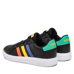 

Взуття adidas Grand Court Lifestyle HP8909 Black, Чорний
