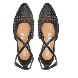 

Туфлі Gioseppo Leskovic 71180-P Black, Чорний