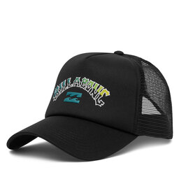 Billabong Kšiltovka Billabong Podium Trucker W5CT01BIP1 Černá