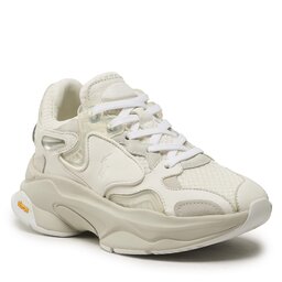 Polo Ralph Lauren Sneakersy Polo Ralph Lauren Wst Frk Tr 804869033003 Wht/St/Slv