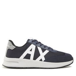

Снікерcи Armani Exchange XUX071 XV527 S282 Navy/Op.White/Grey, Cиній