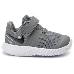 

Взуття Nike Star Runner (Tdv) 907255 006 Cool Grey/Black/Volt/Wolf Grey, Сірий