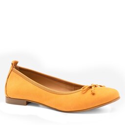 Sergio Bardi Ballerinaskor Sergio Bardi RST-B1032-01SB Camel