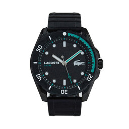 Lacoste Zegarek Lacoste Finn 2011284 Czarny