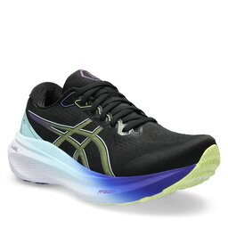 Asics Topánky Asics Gel-Kayano 30 1012B357 Black/Glow Yellow 003
