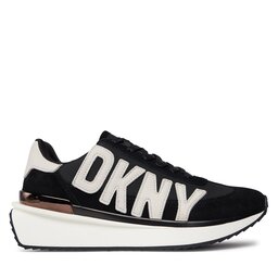 

Снікерcи DKNY Arlan K3305119 Black BLK, Чорний