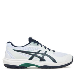 Asics Обувки за тенис Asics Game Ff Clay/Oc 1041A490 Бял