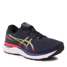 Asics Обувки Asics Gel-Cumulus 24 1011B366 Black/Olive Oil 011