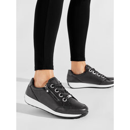 Ara Sneakersy Ara 12-34587-01 Czarny