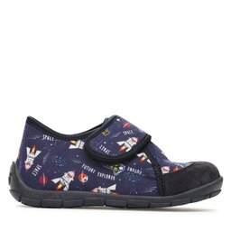 

Тапочки Froddo Classic Slippers G1700363-3 S Blue 3, Голубий