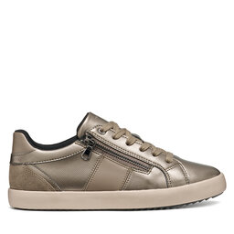 Geox Sneakers Geox D Blomiee D366HE 06P22 C1018 Grau
