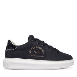 KARL LAGERFELD Снікерcи KARL LAGERFELD Kapri KL52539B Cиній