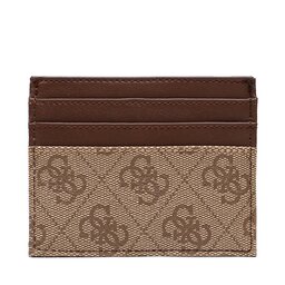 

Чохол для кредиток Guess SMEVZL LEA25 BBO, Коричневий