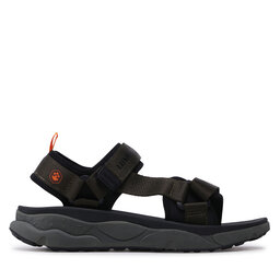 

Взуття Lumberjack SANDAL MILITARY GREEN, Зелений