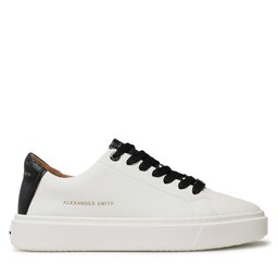 

Снікерcи Alexander Smith ALAYN1U10WBK White/Black, Білий