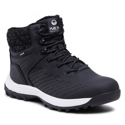 Halti Bakancs Halti Kevo Mid Dx M Winter Shoe 054-2820 Black P99