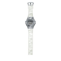 

Годинник G-Shock GM-6900SCM-1ER White/Silver, Білий