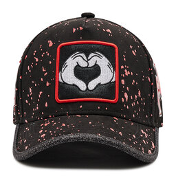 

Бейсболка Capslab Mickey Mouse CL/DISTA/G1/MIC2 Black, Чорний