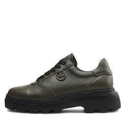 

Туфлі Karino 4449/066 Zielony/Lico, Зелений