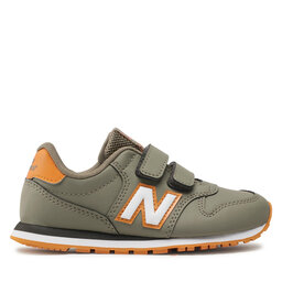 

Снікерcи New Balance PV500NGO Зелений